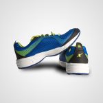 DNK Blue Shoes 1