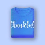 Blue Tshirt 2